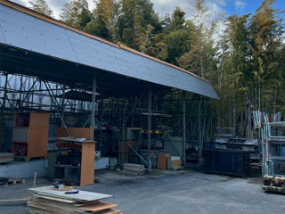 横浜機材センター