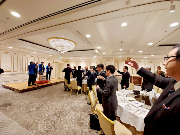 令和2年　新年会