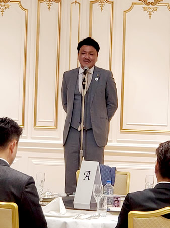 令和2年　新年会